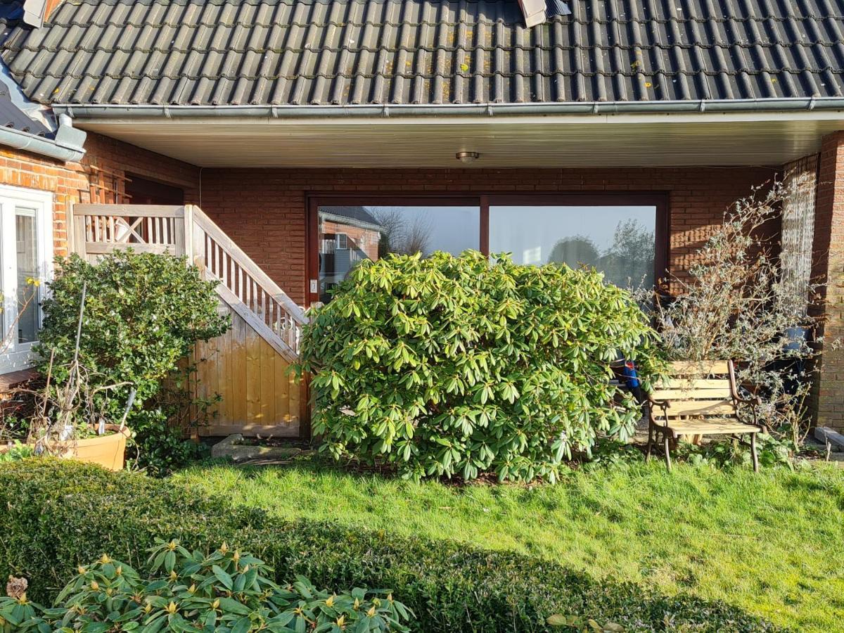 Auszeit An Der Nordsee Husum (Schleswig-Holstein) Exterior foto