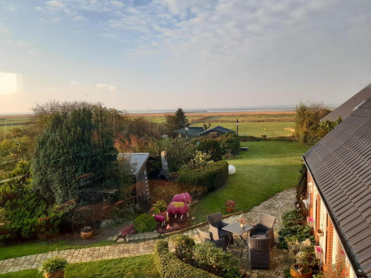Auszeit An Der Nordsee Husum (Schleswig-Holstein) Exterior foto