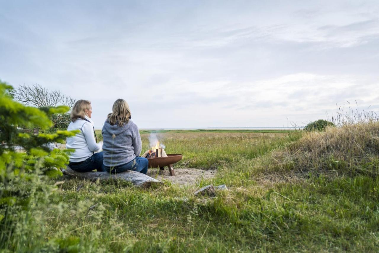Auszeit An Der Nordsee Husum (Schleswig-Holstein) Exterior foto
