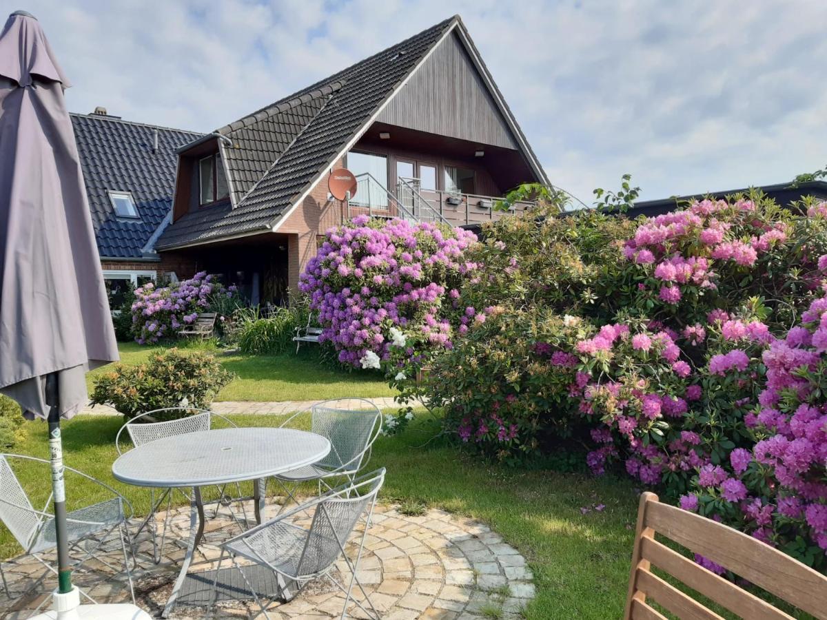 Auszeit An Der Nordsee Husum (Schleswig-Holstein) Exterior foto