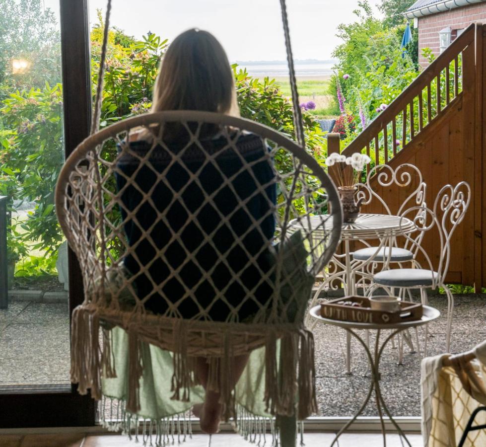 Auszeit An Der Nordsee Husum (Schleswig-Holstein) Exterior foto