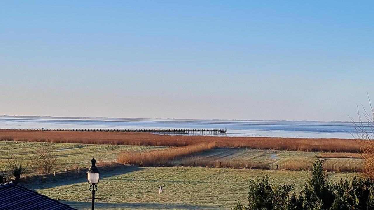 Auszeit An Der Nordsee Husum (Schleswig-Holstein) Exterior foto