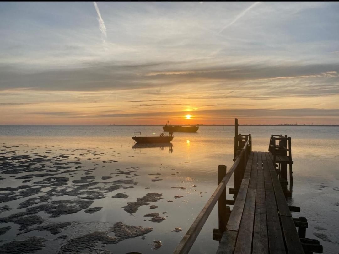 Auszeit An Der Nordsee Husum (Schleswig-Holstein) Exterior foto