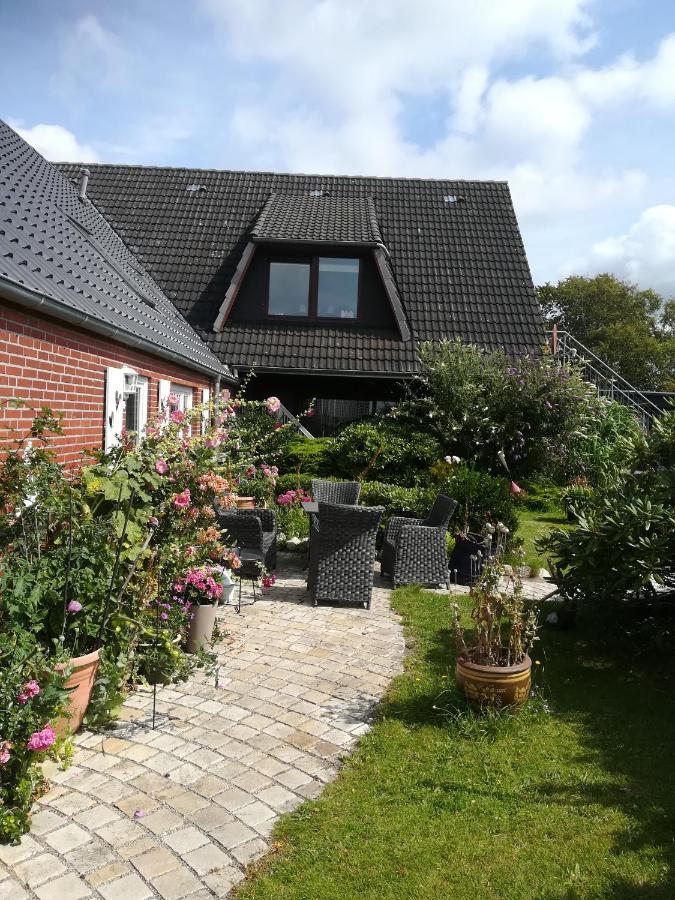 Auszeit An Der Nordsee Husum (Schleswig-Holstein) Exterior foto