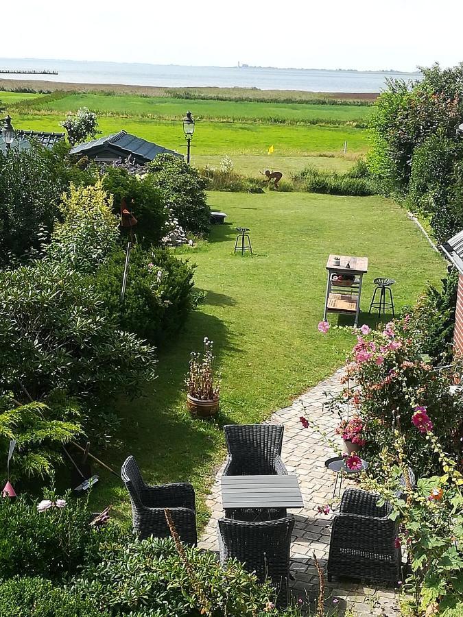 Auszeit An Der Nordsee Husum (Schleswig-Holstein) Exterior foto