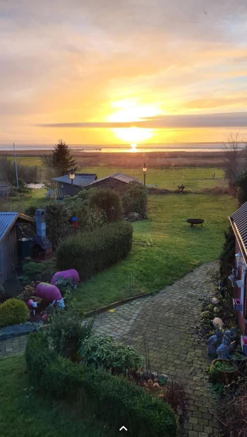 Auszeit An Der Nordsee Husum (Schleswig-Holstein) Exterior foto